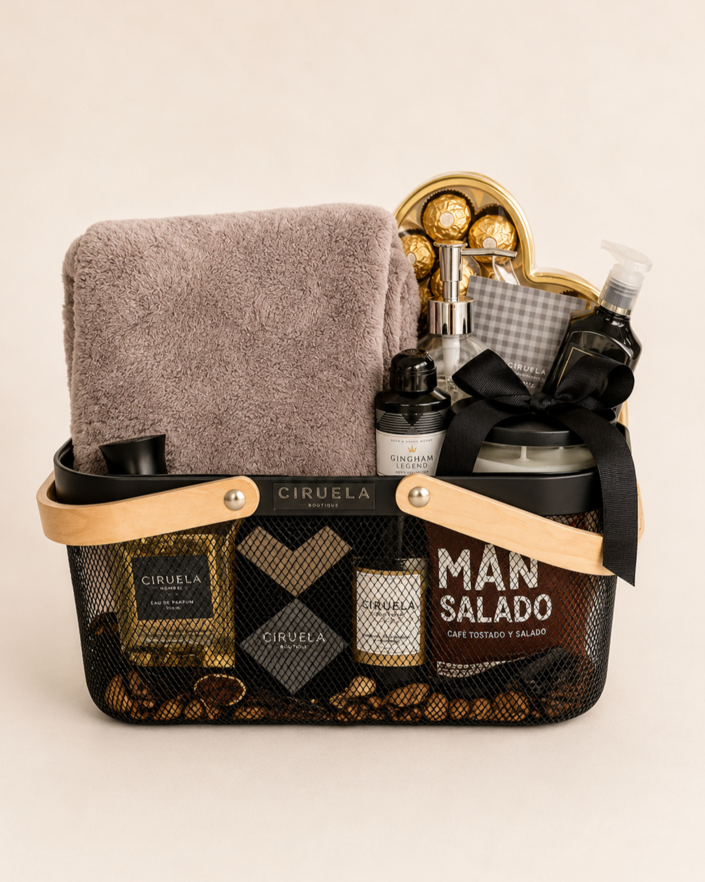 Care Experience Gift’s Basket