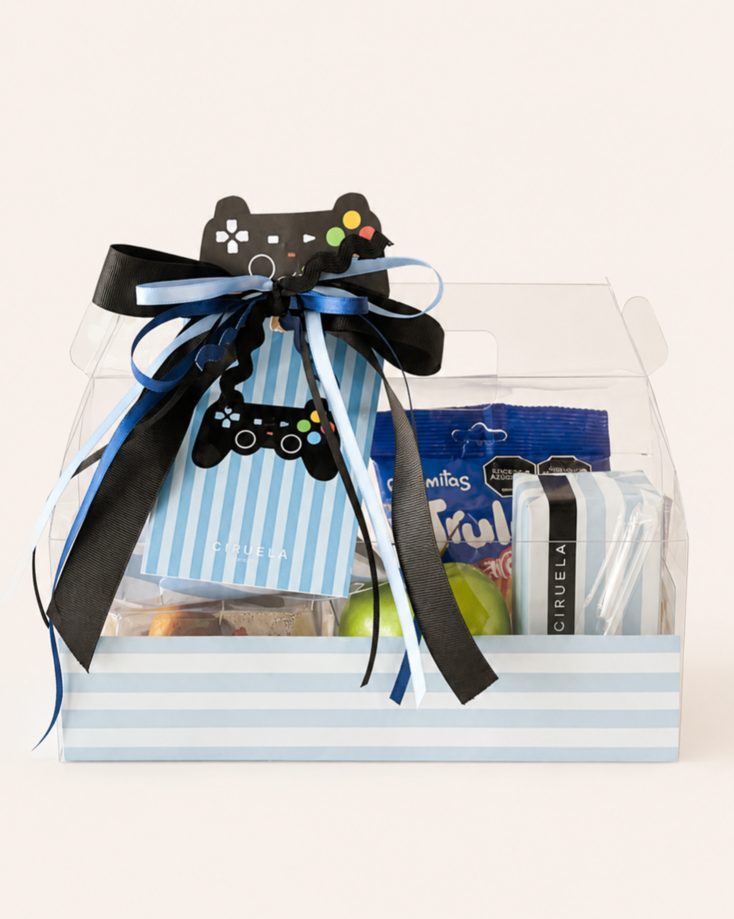 DESAYUNO SORPRESA GAMER PARA NIÑO. Regalo Original