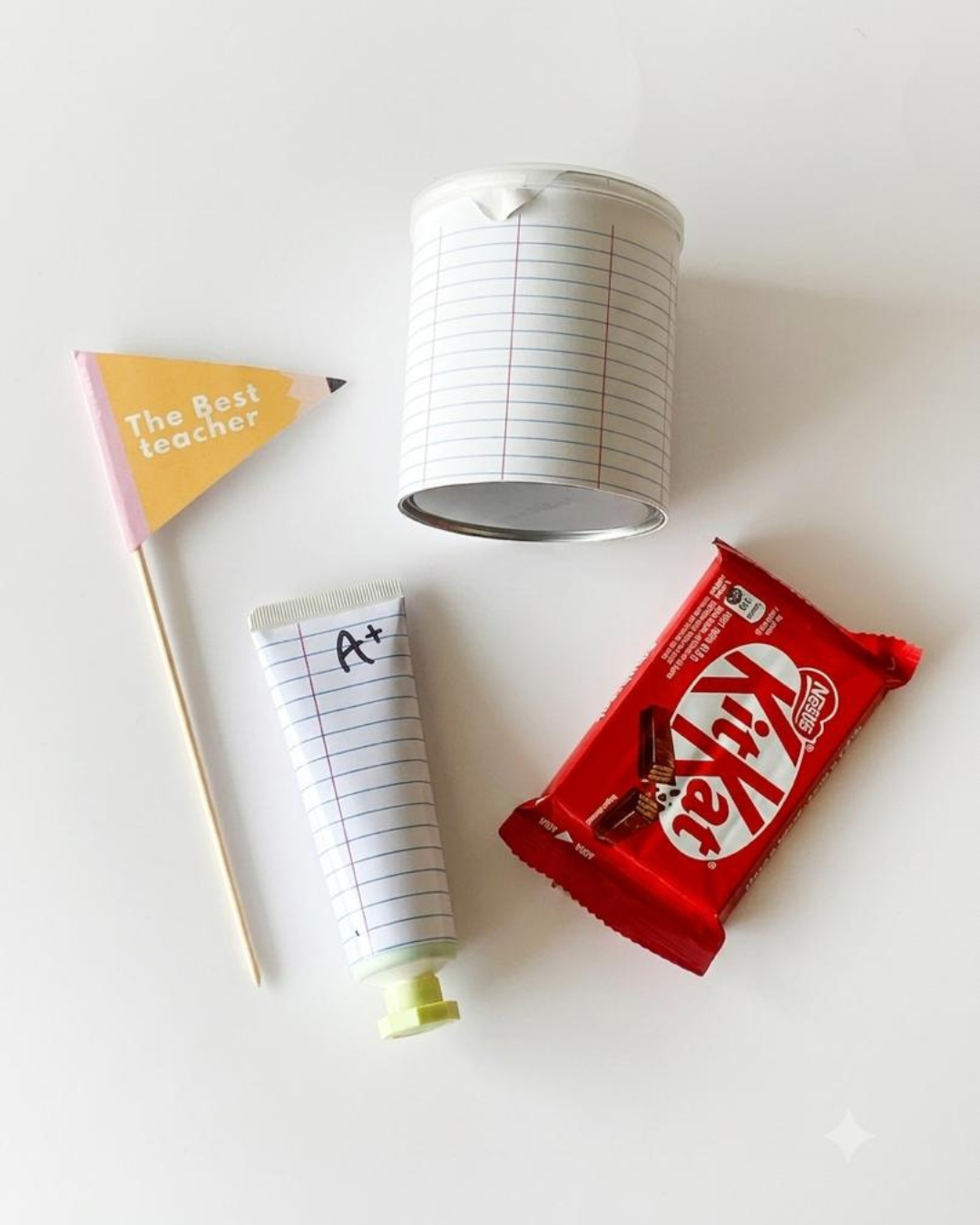REGALO PARA MAESTRA