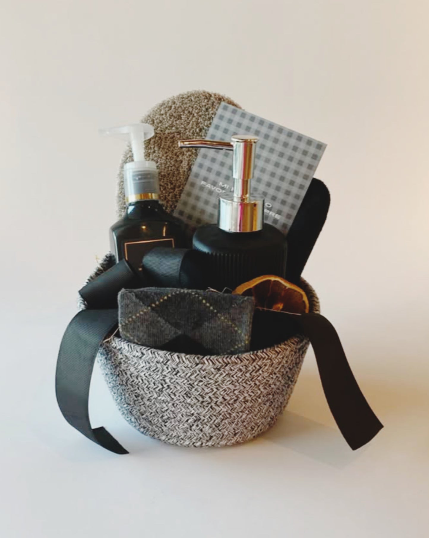 Care Spa Basket