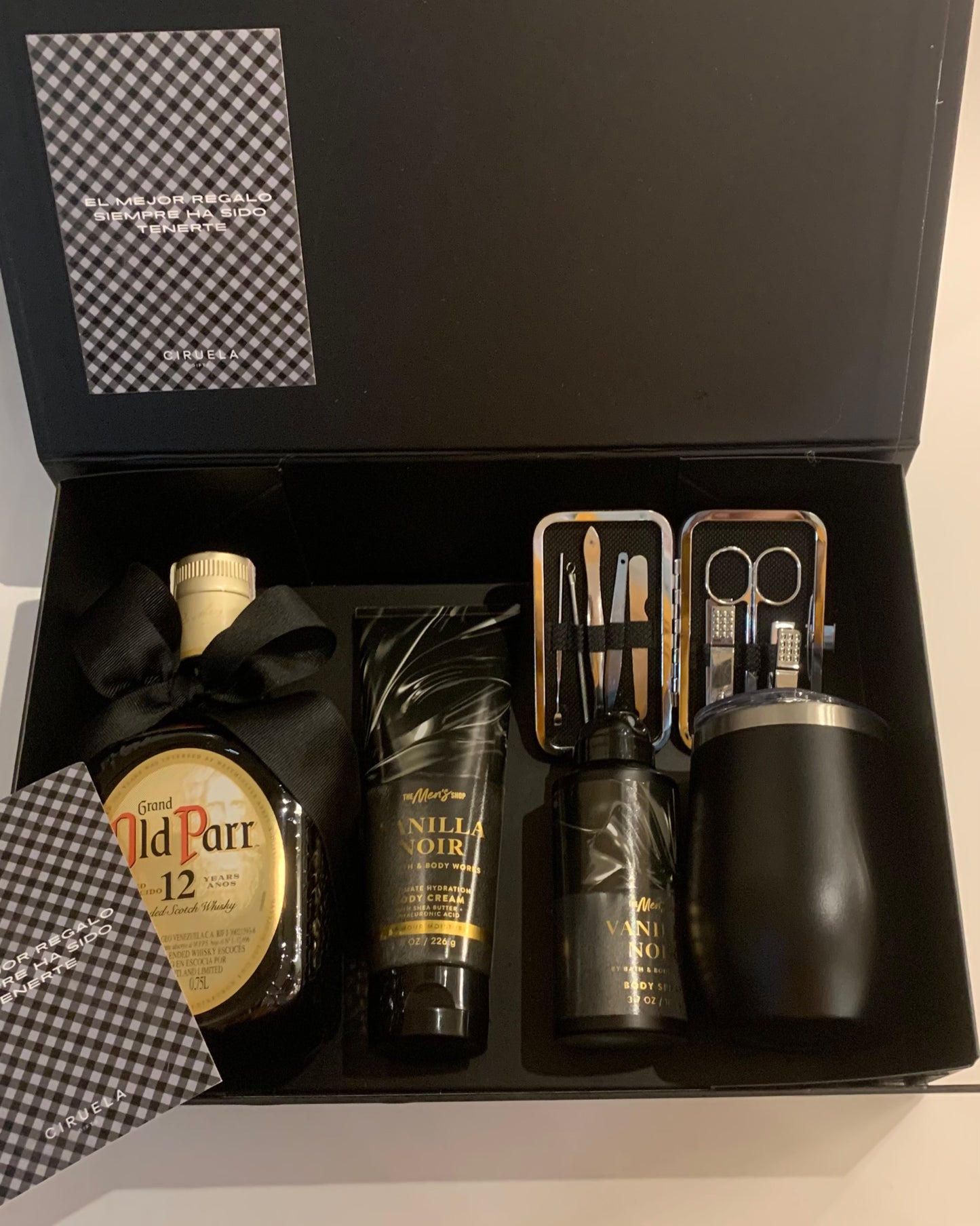 Box Care Experience