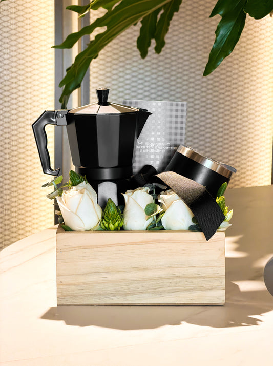 Box Premium Coffee Ritual