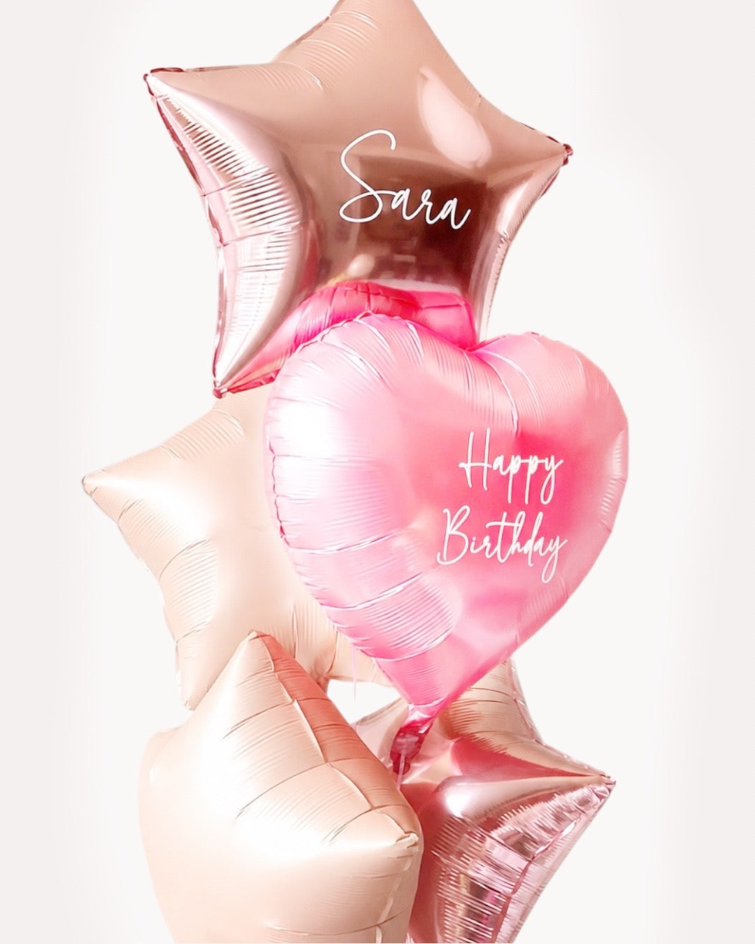 BIRTHDAY GIFT’S. Regalo de Cumpleaños. Globos + Flores + Cake