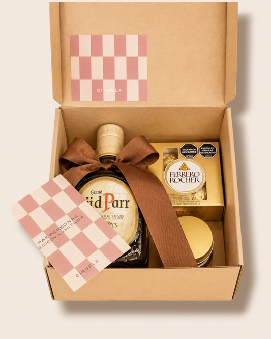 Box Premium Brindis Especial