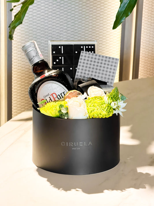 Box Premium Whisky & Domino Experience
