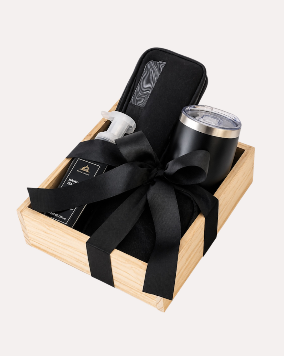 Wooden box Ejecutivo Black Edition