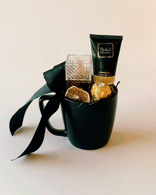 Mug Experience Black