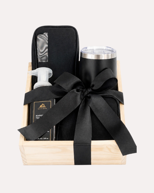 Wooden box Ejecutivo Black Edition