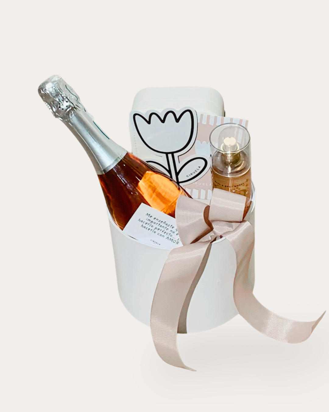 CAJA PREMIUM con Prosecco