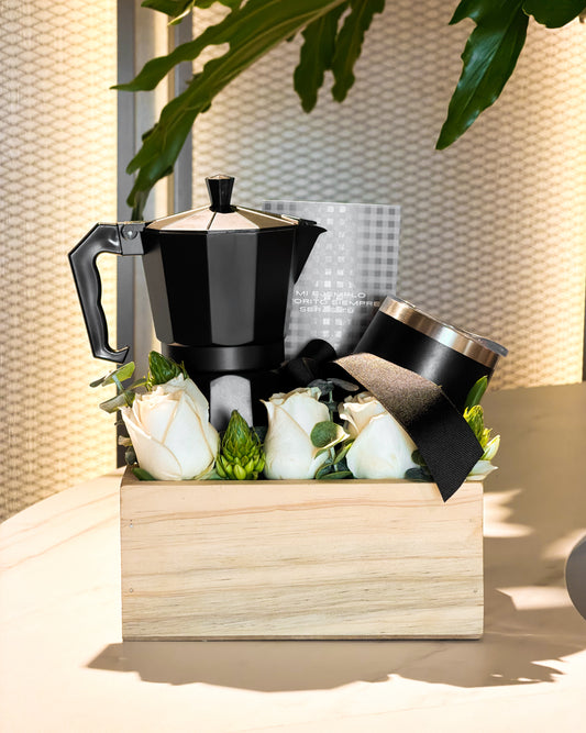 Box Premium Coffee Ritual