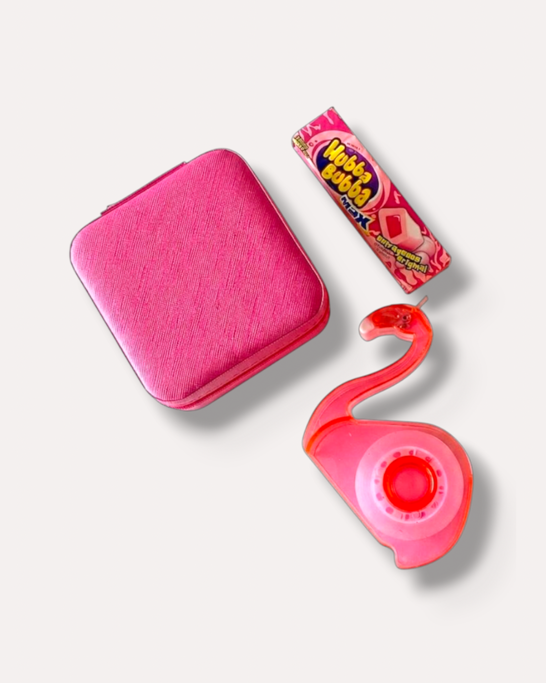 REGALO PARA MAESTRA/Joyero + Porta cinta