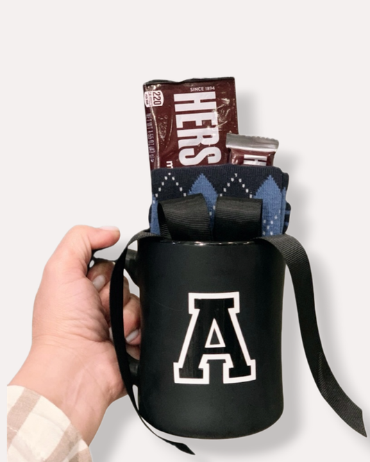 Grad Mug/ Taza personalizada  de graduacion