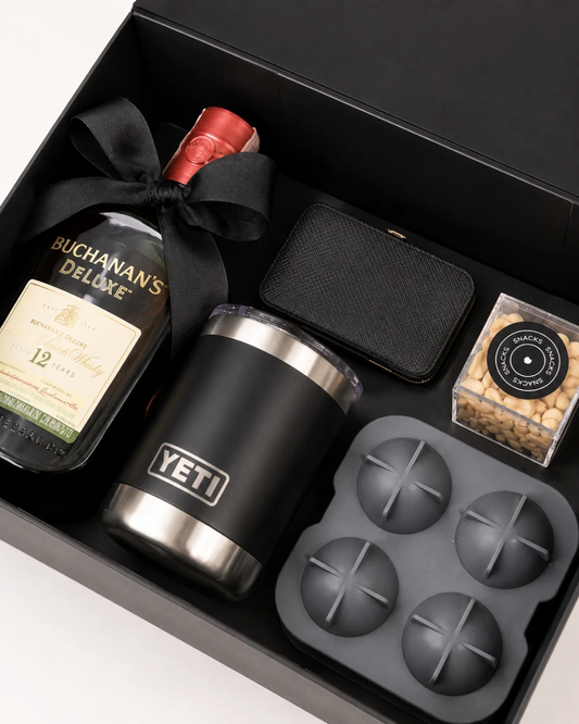 Box Experience Yeti