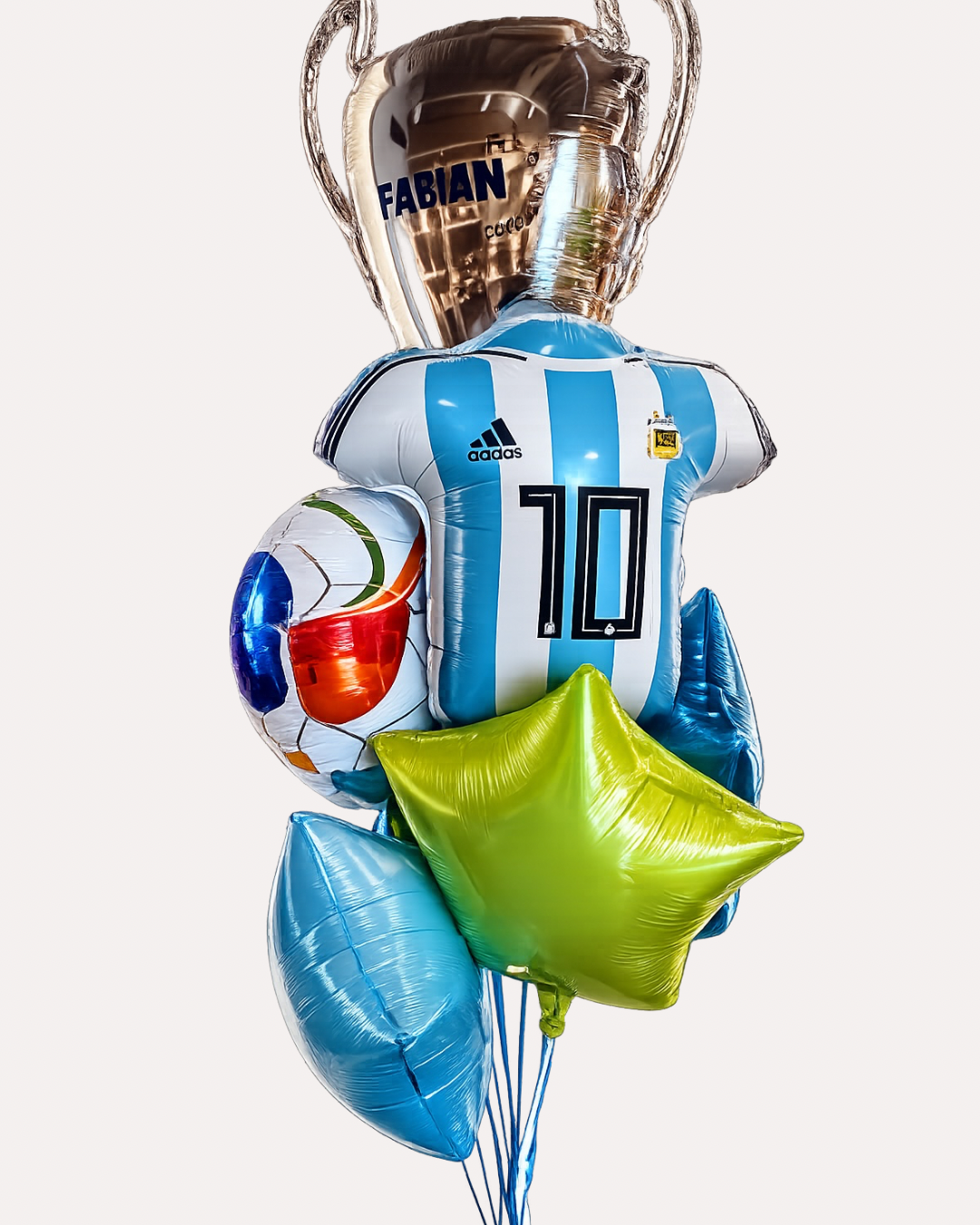 Bouquet de Globos Argentina