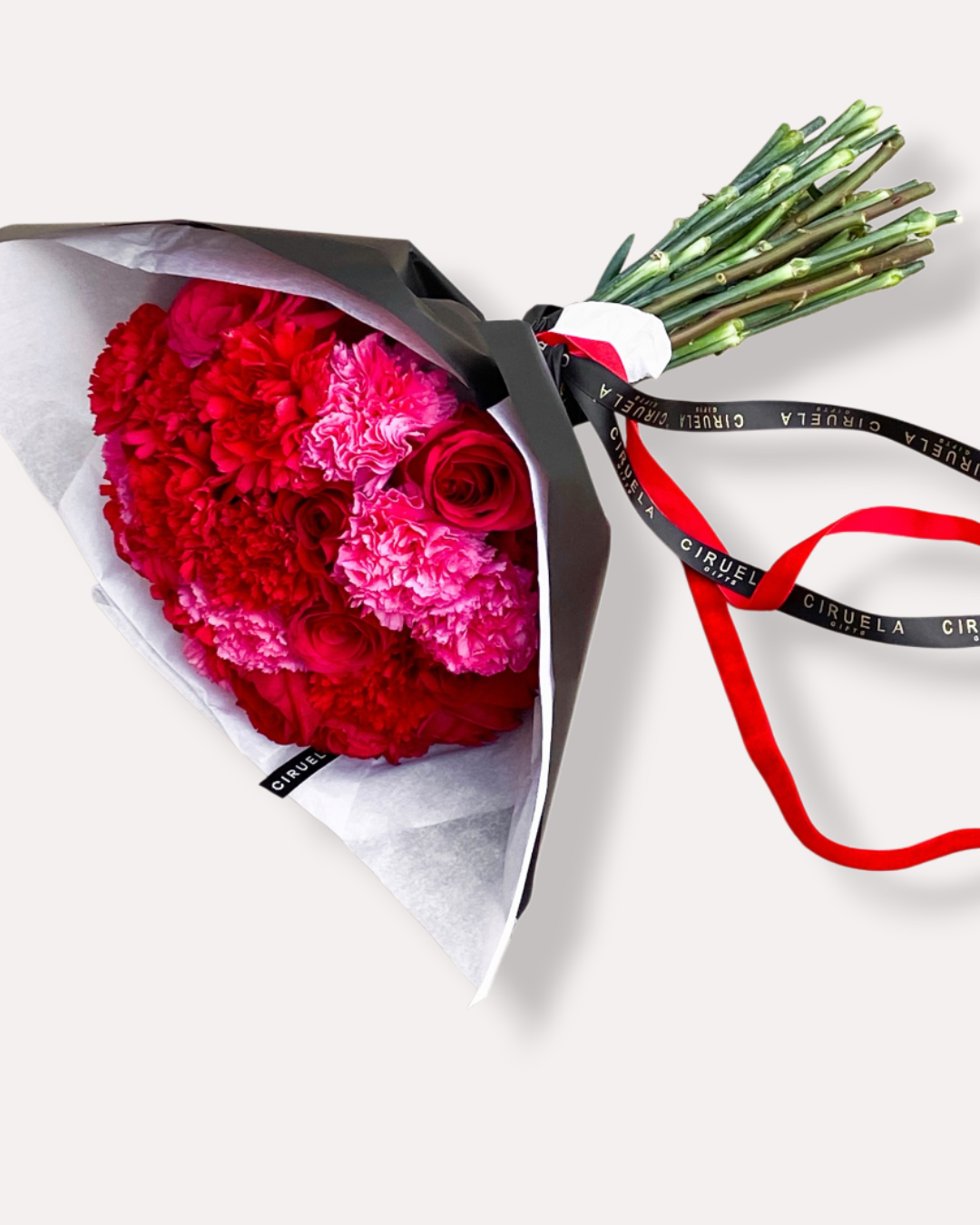 BOUQUET FLOWERS/ Rosas y Claveles