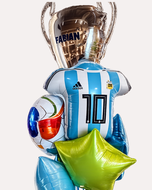 Bouquet de Globos Argentina