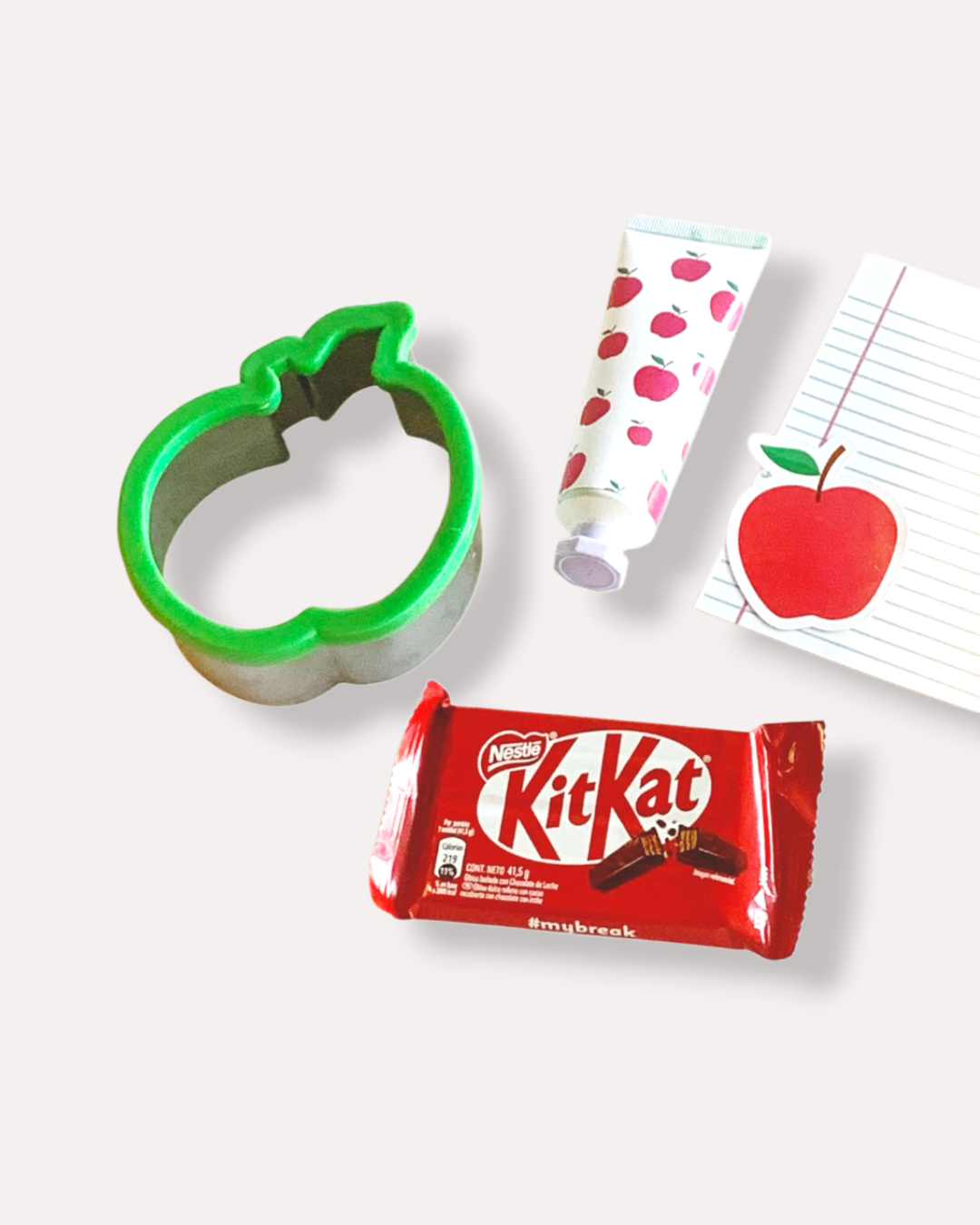 REGALO PARA MAESTRA / bolsa de PVC personalizada