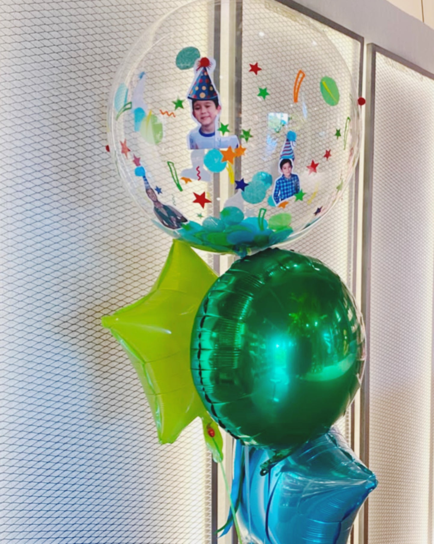 GLOBOS PERSONALIZADOS DIVERTIDOS con fotos