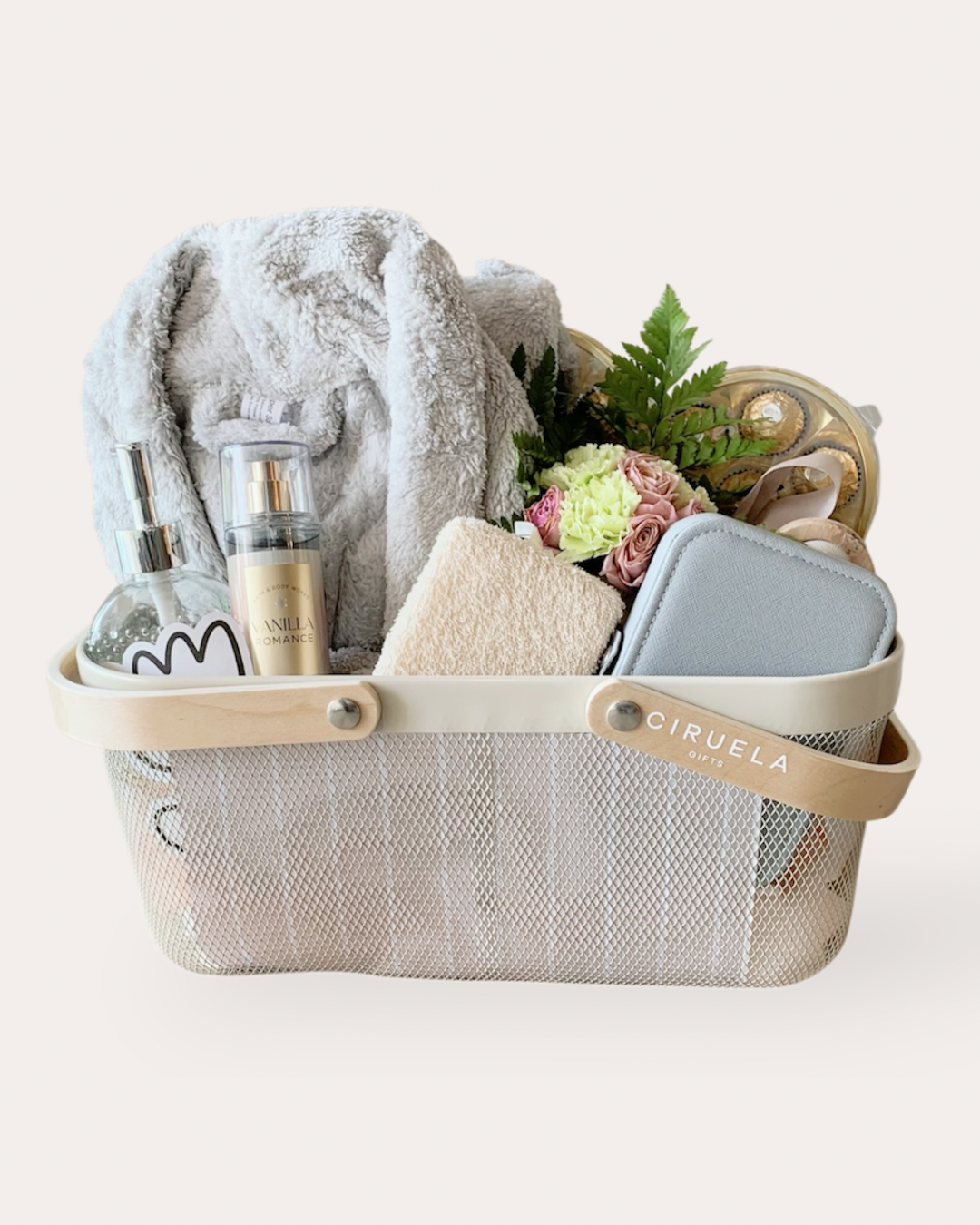GIFT BASKET experiencia en forma de regalo