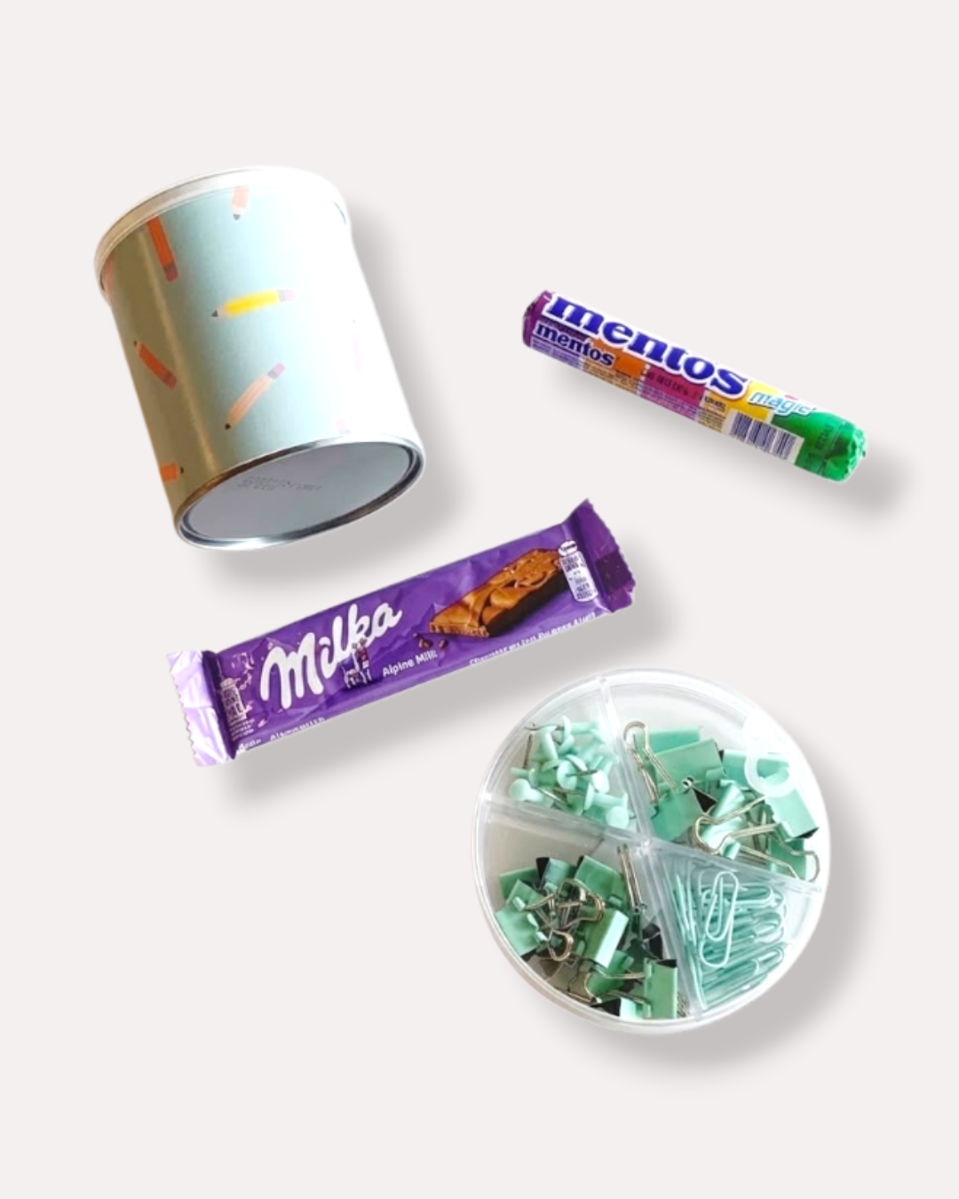 REGALO PARA MAESTRA / Set de click