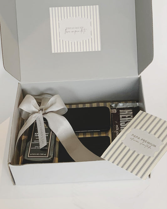 Care Experiencie Box