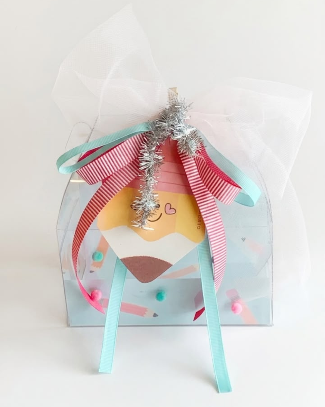 REGALO PARA MAESTRA / Set de click