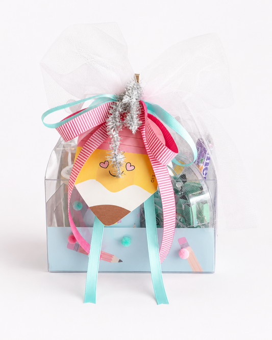 REGALO PARA MAESTRA / Set de click
